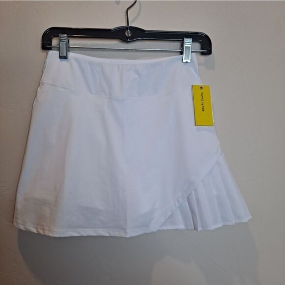 NWT Eleven Break Point Skirt Size XS White - Picture 7 of 9